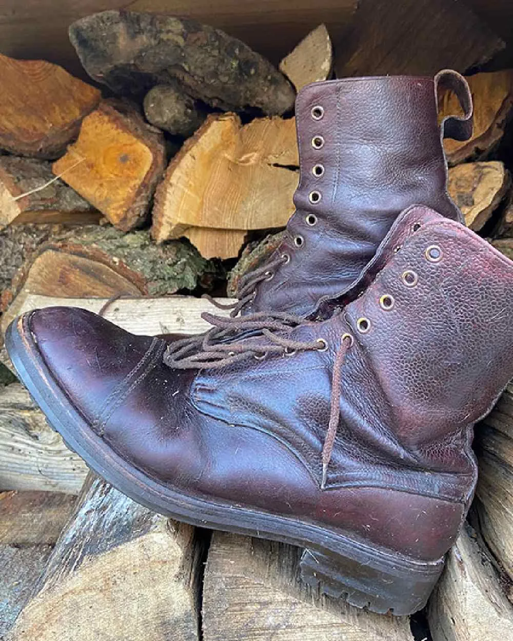 Hoggs of Fife Rannoch Veldtschoen Lace Boot