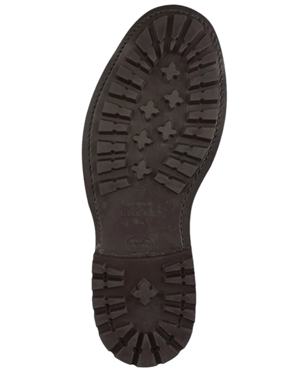 Hoggs of Fife Rannoch Veldtschoen Lace Boot
