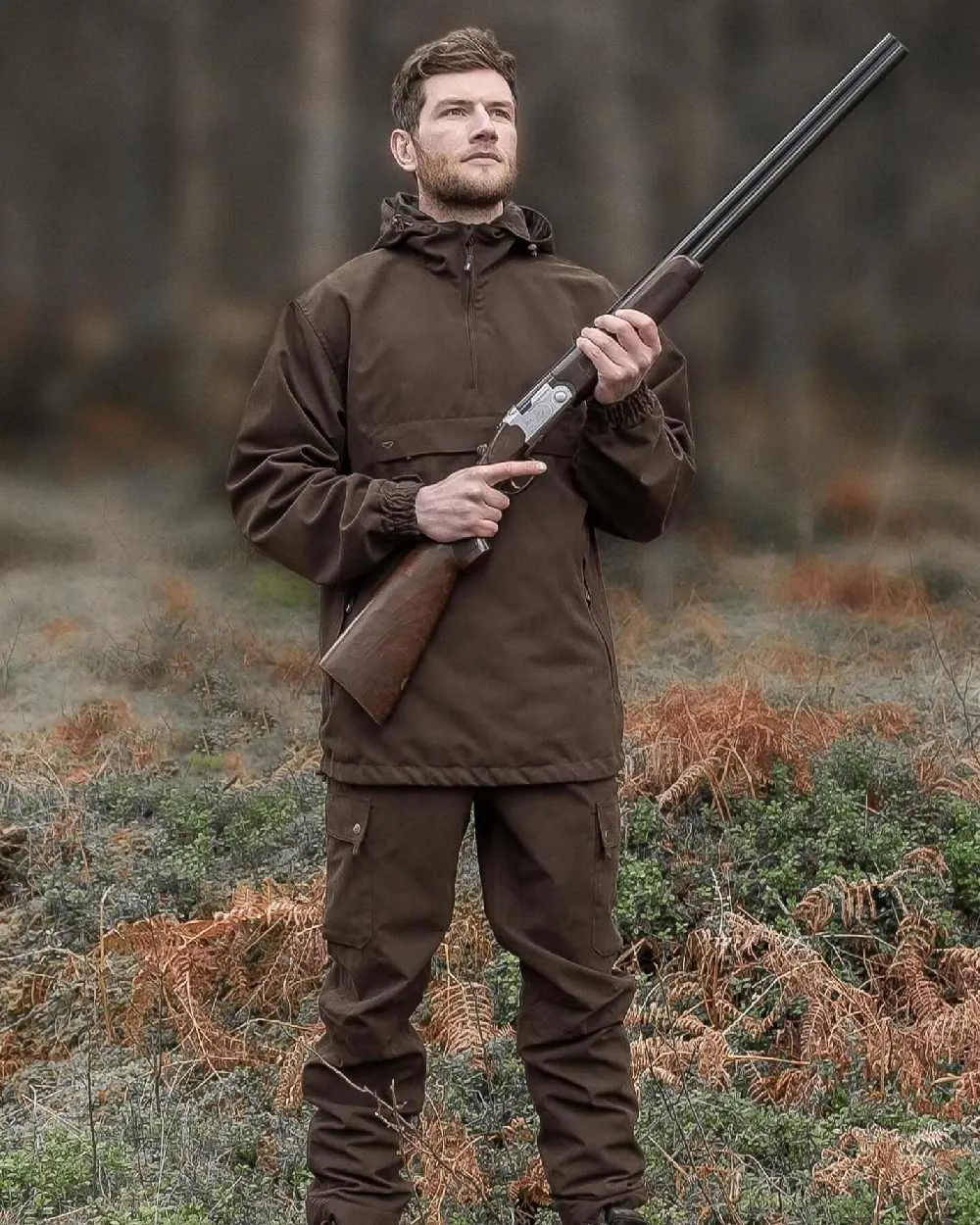 Hoggs of Fife Struther Waterproof Smock Jacket