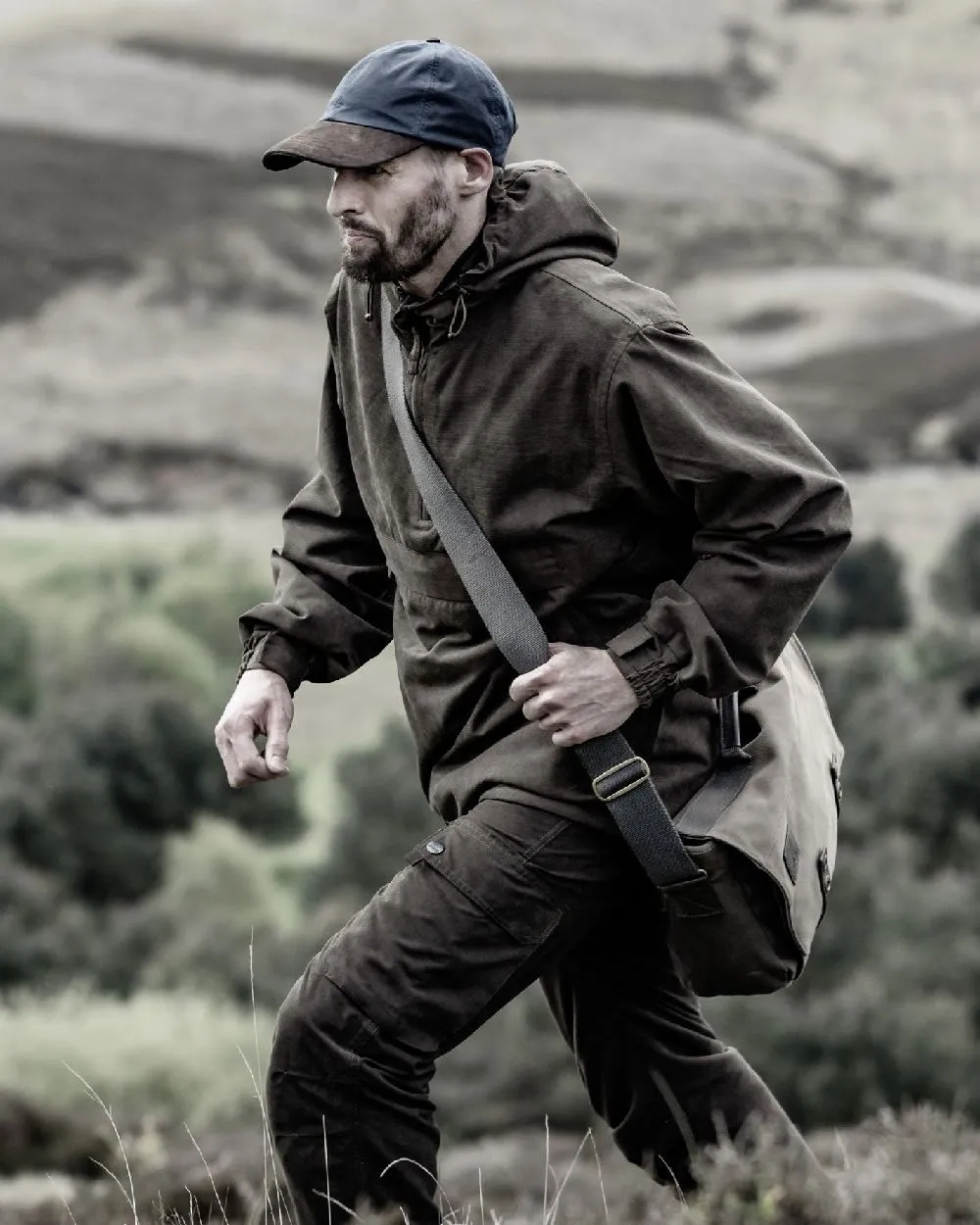Hoggs of Fife Struther Waterproof Smock Jacket
