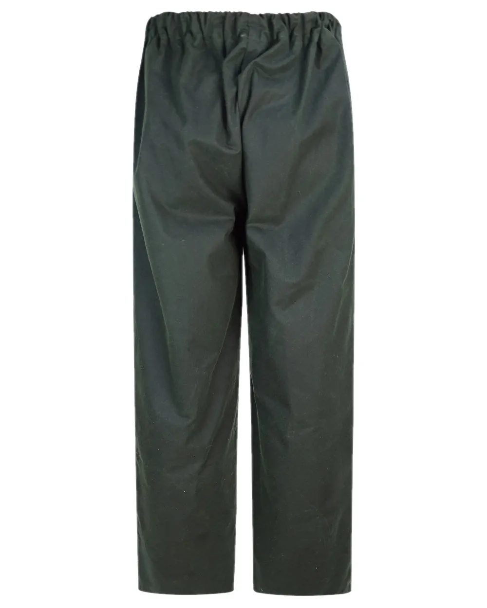 Hoggs of Fife Waxed Overtrousers