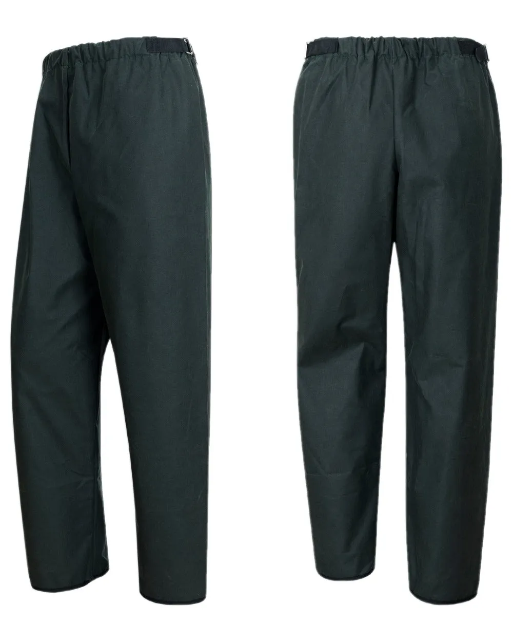 Hoggs of Fife Waxed Overtrousers