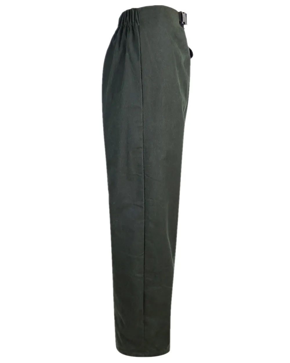 Hoggs of Fife Waxed Treggings