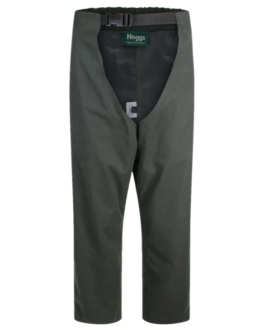 Hoggs of Fife Waxed Treggings