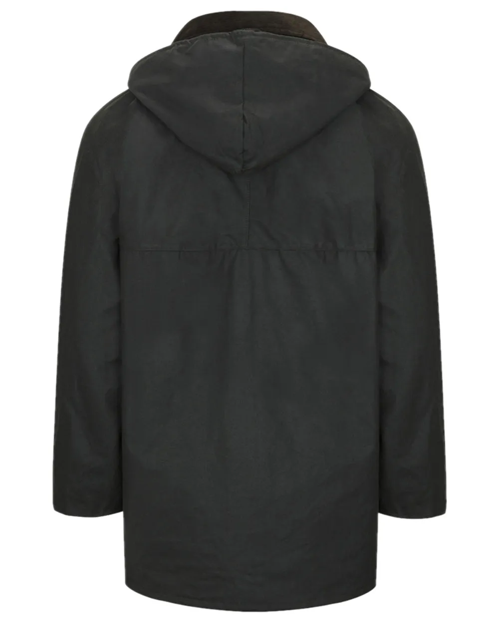 Hoggs of Fife Woodsman Waxed Jacket
