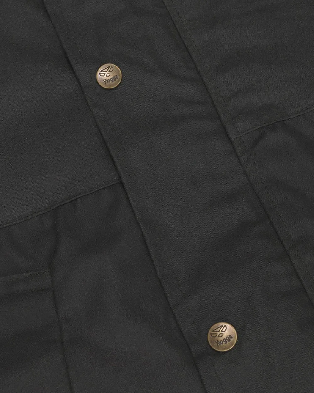 Hoggs of Fife Woodsman Waxed Jacket