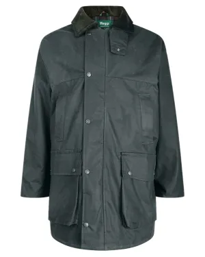 Hoggs of Fife Woodsman Waxed Jacket