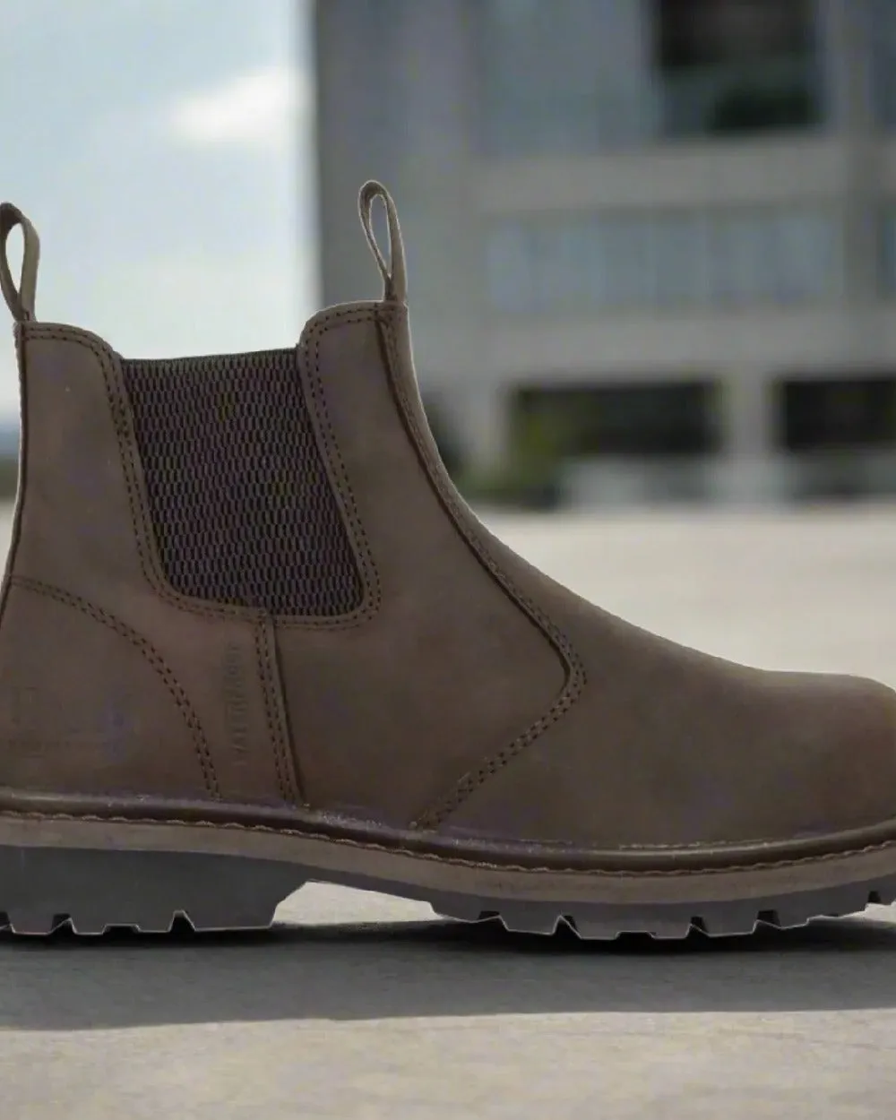 Hoggs of Fife Zeus Safety Dealer Boots