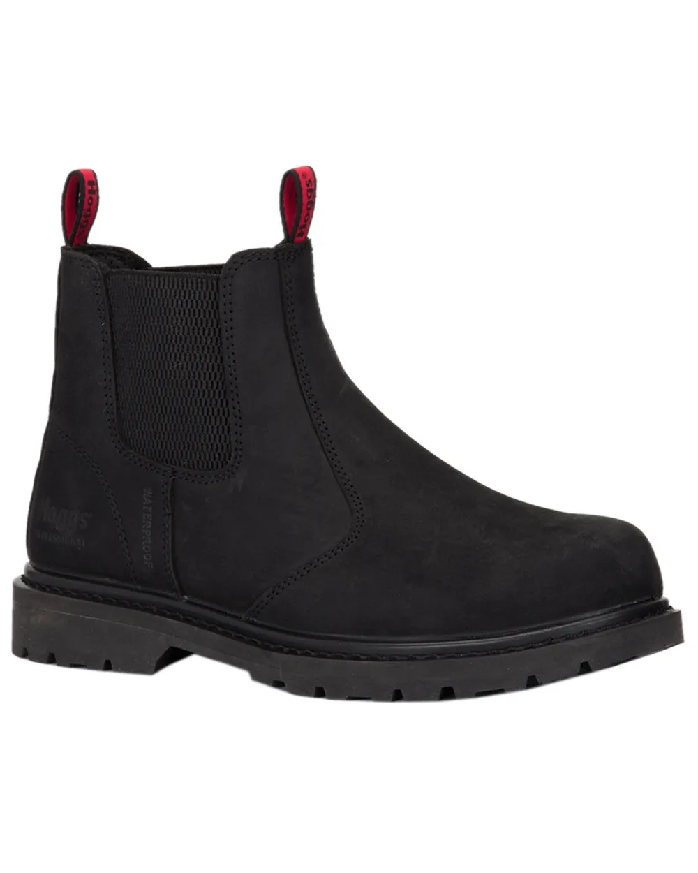 Hoggs of Fife Zeus Safety Dealer Boots