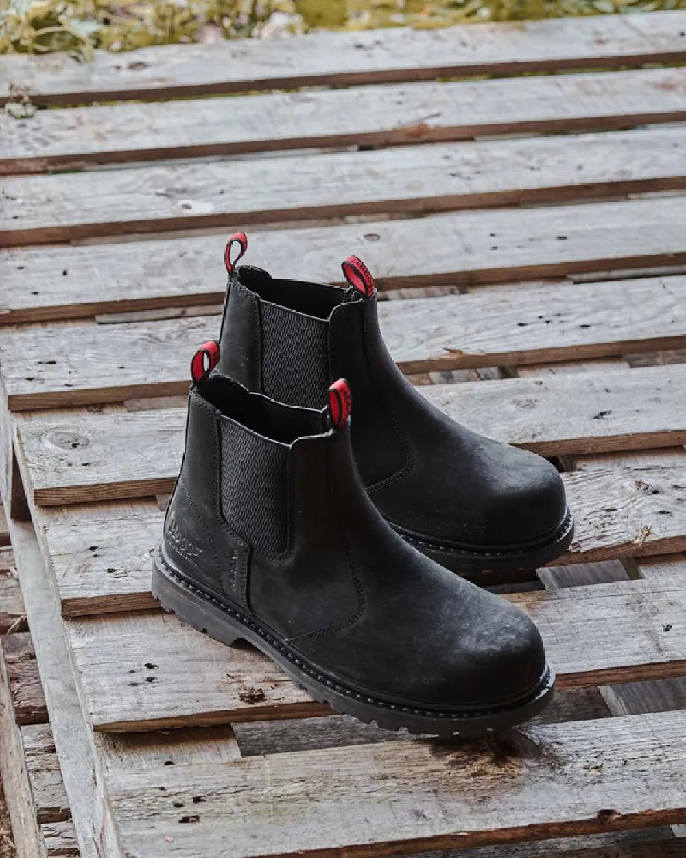 Hoggs of Fife Zeus Safety Dealer Boots