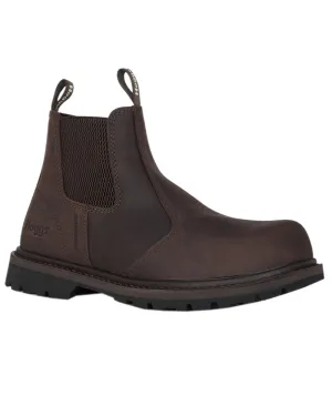 Hoggs of Fife Zeus Safety Dealer Boots