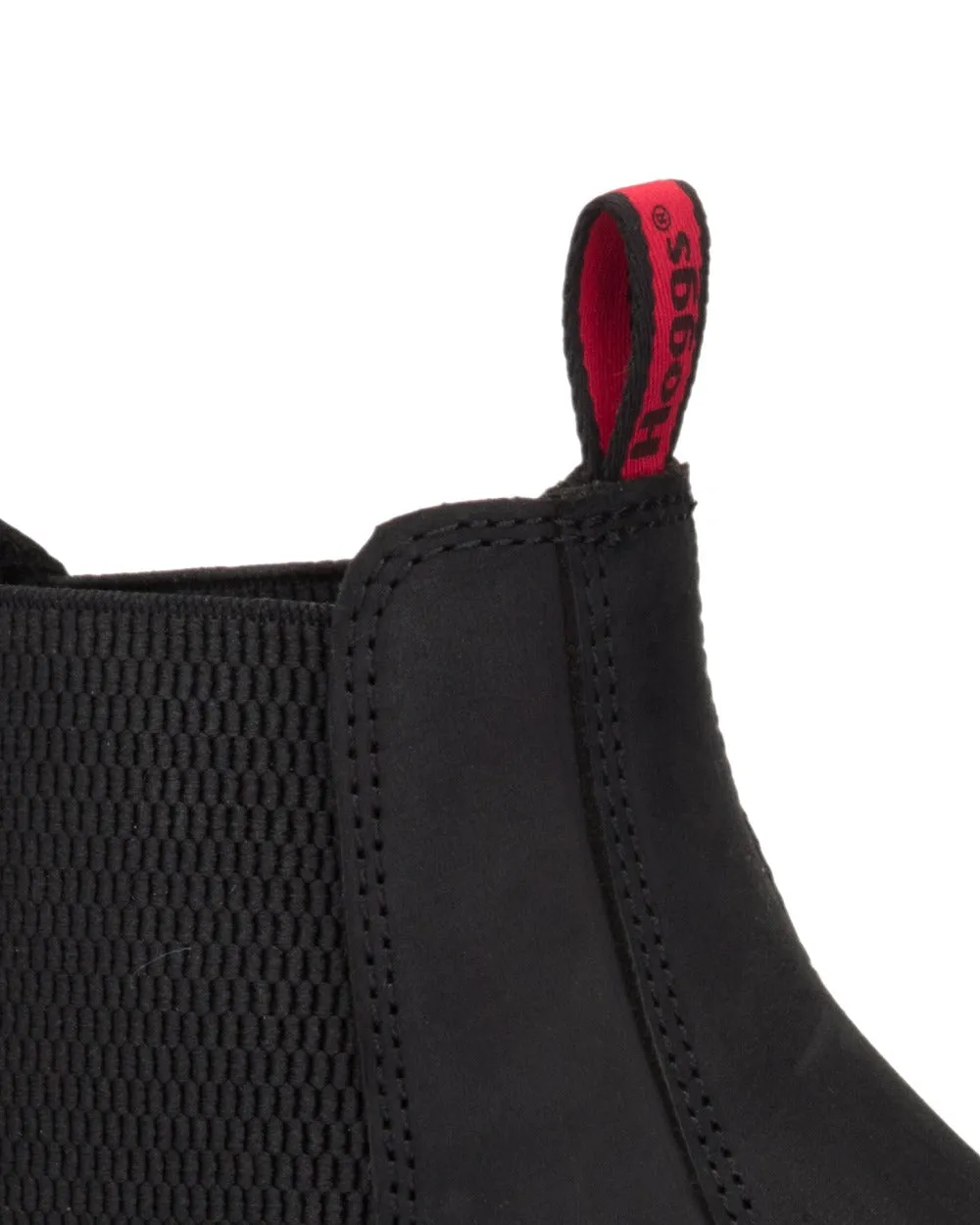 Hoggs of Fife Zeus Safety Dealer Boots