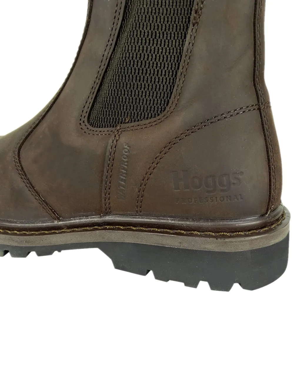 Hoggs of Fife Zeus Safety Dealer Boots