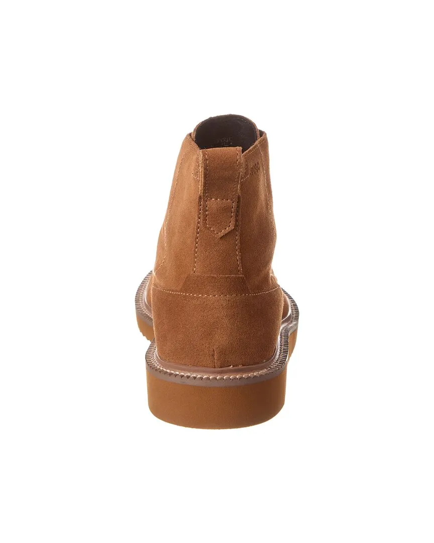 Hugo Boss District Suede Boot