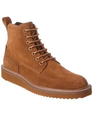 Hugo Boss District Suede Boot