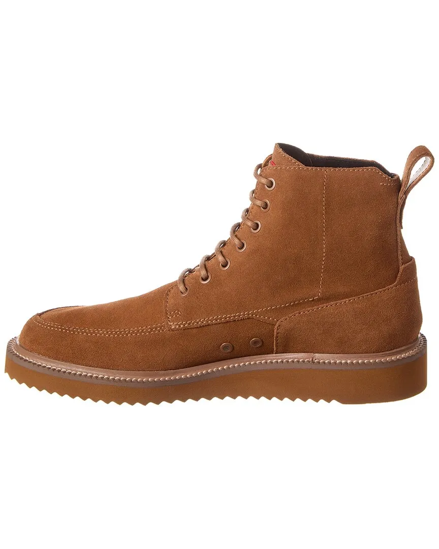 Hugo Boss District Suede Boot