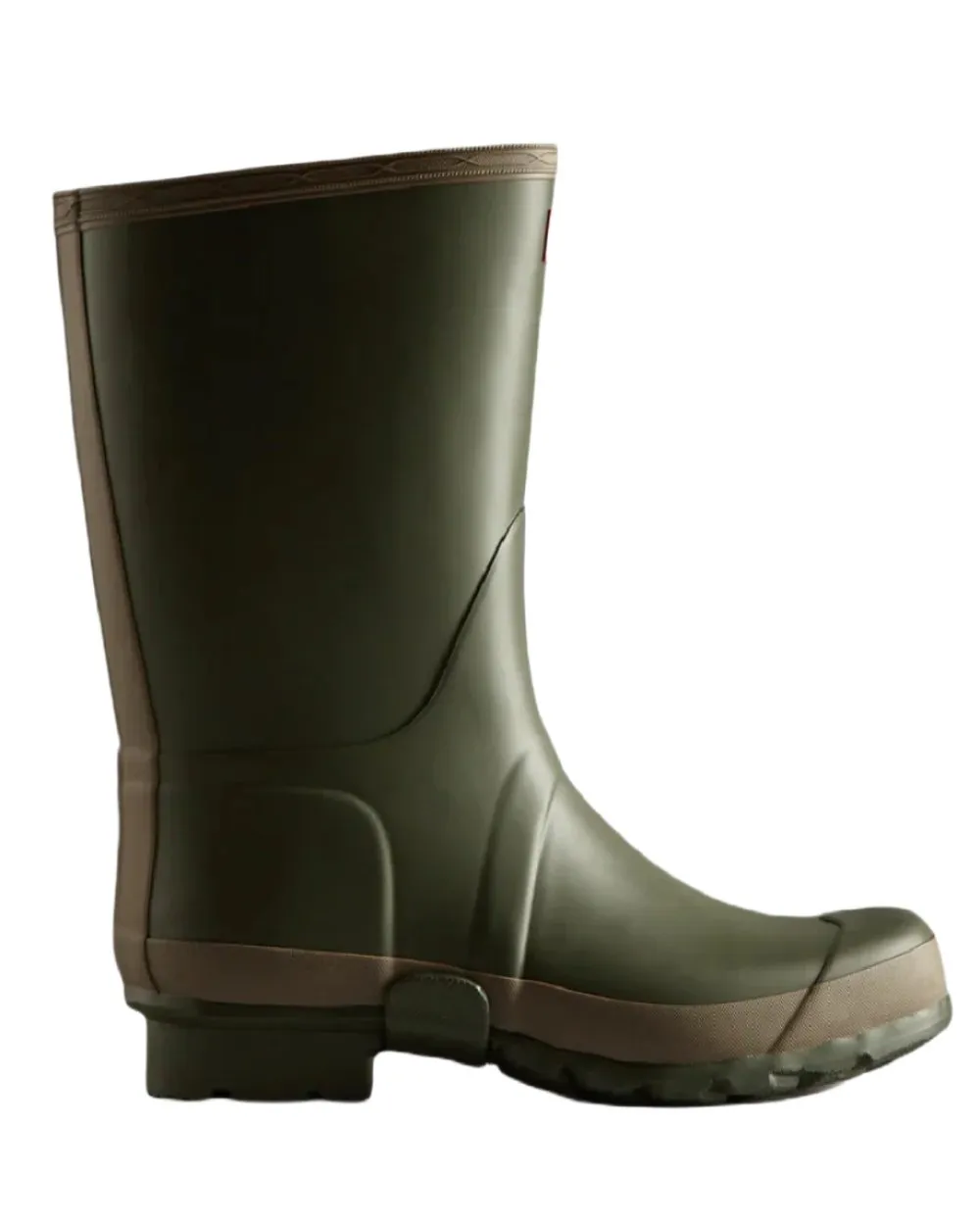 Hunter Mens Gardener Wellington Boots