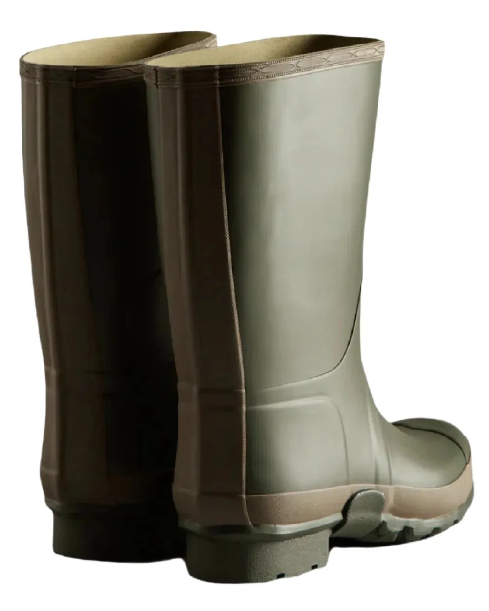 Hunter Mens Gardener Wellington Boots