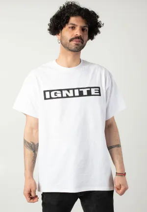 Ignite - OG 2 White - T-Shirt