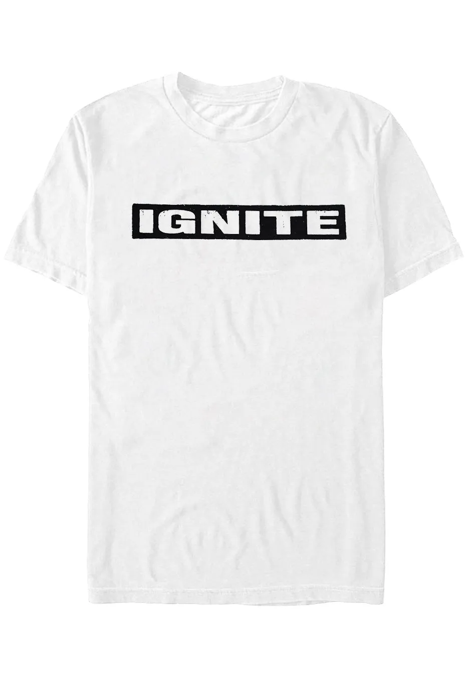 Ignite - OG 2 White - T-Shirt