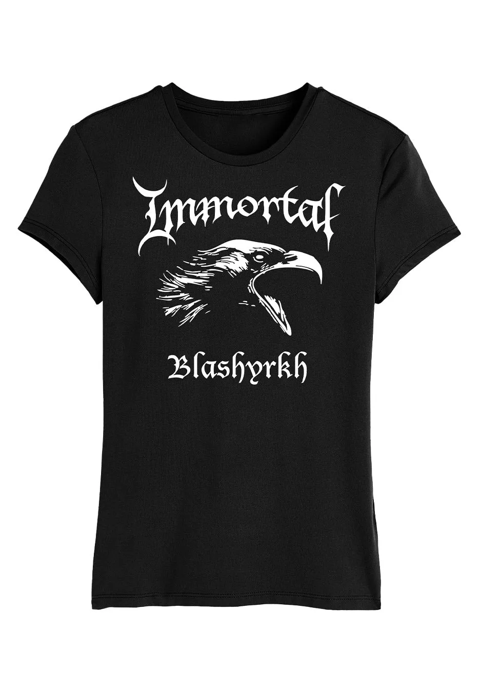 Immortal - Blashyrkh Raven - Girly