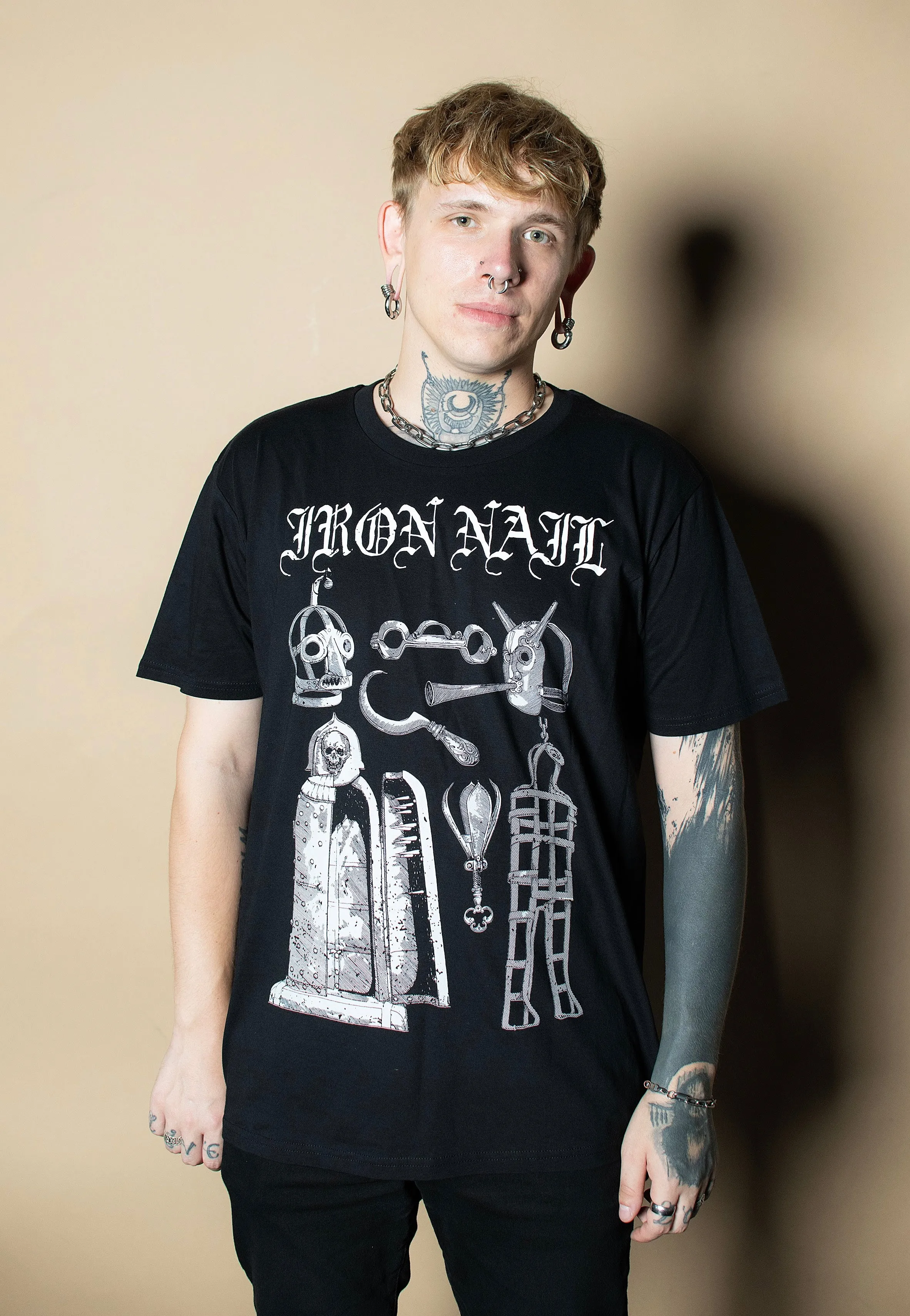 Ironnail - Thaler - T-Shirt