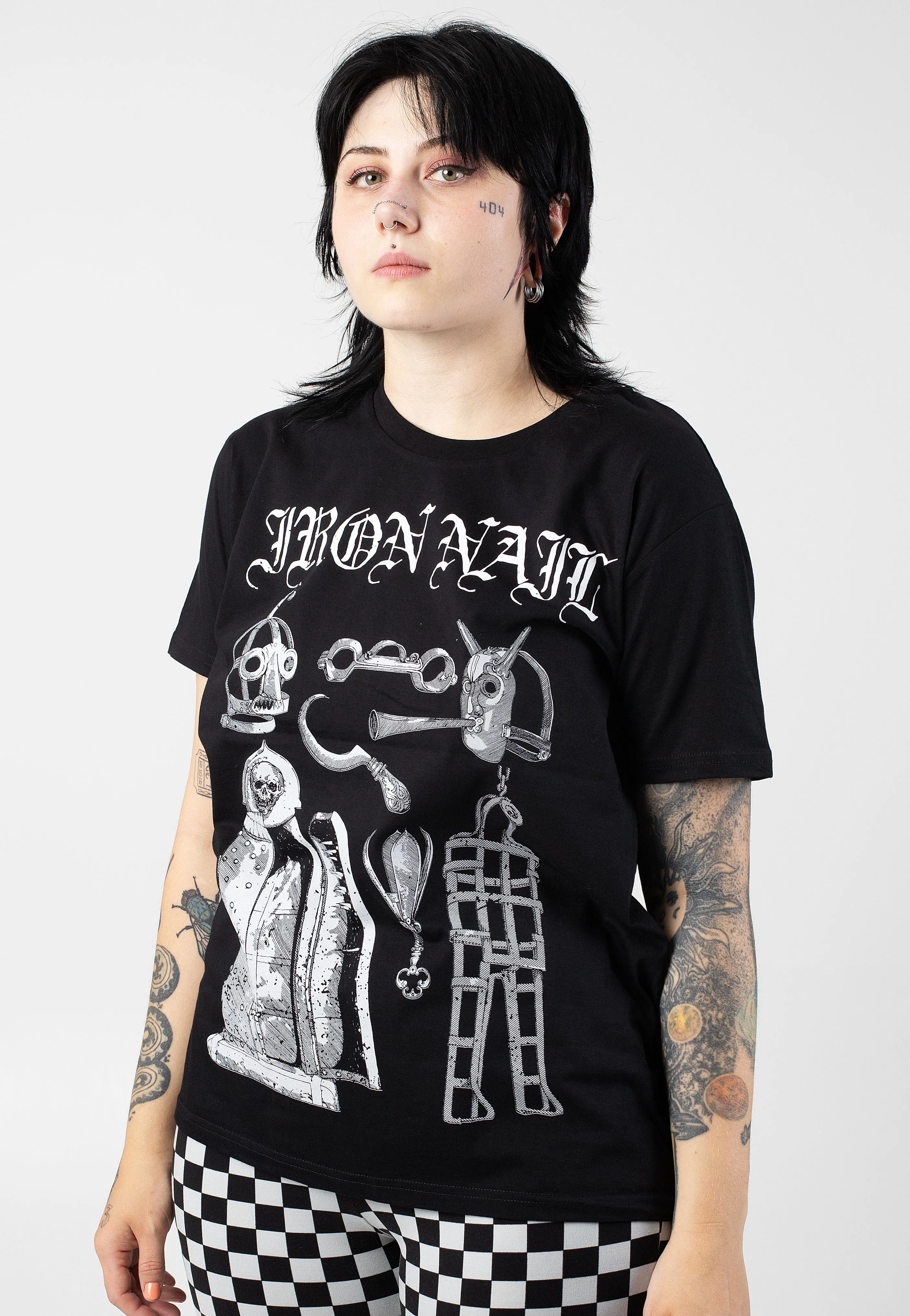 Ironnail - Thaler - T-Shirt