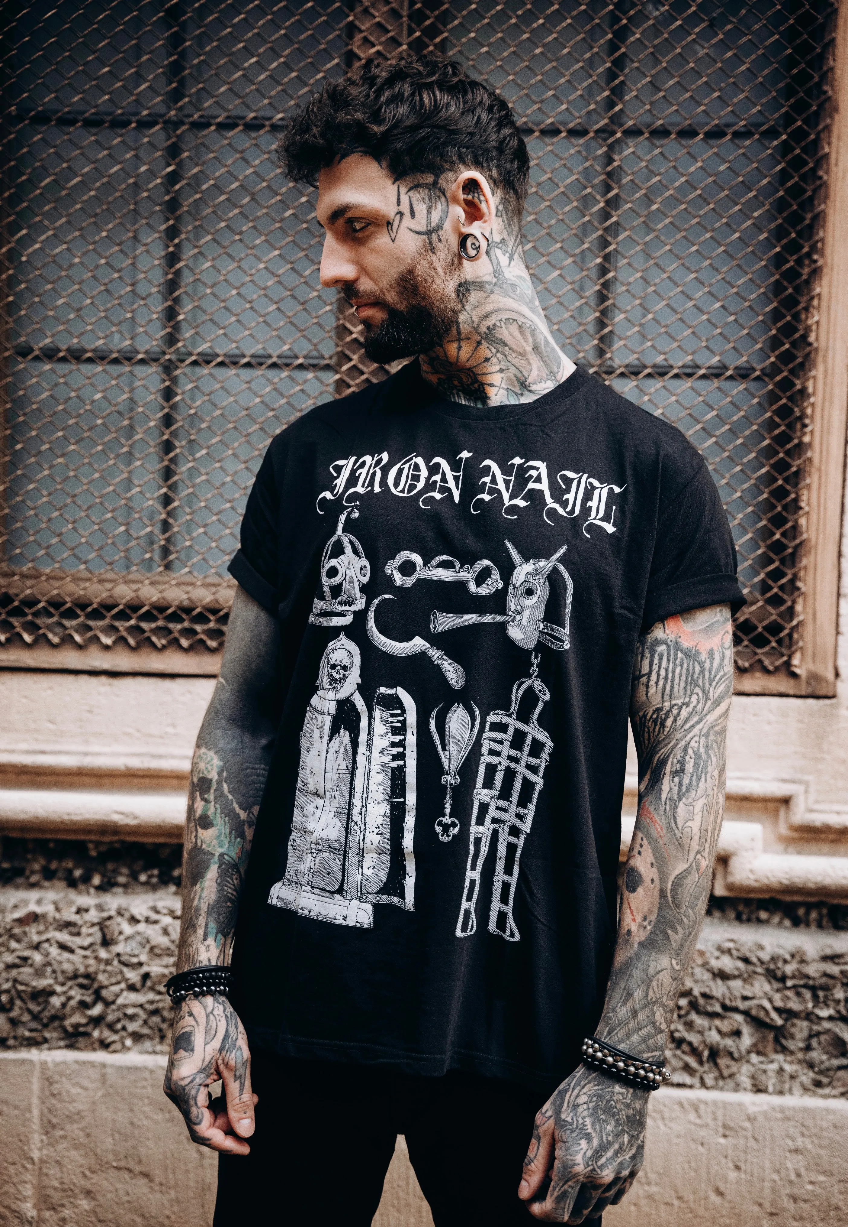 Ironnail - Thaler - T-Shirt