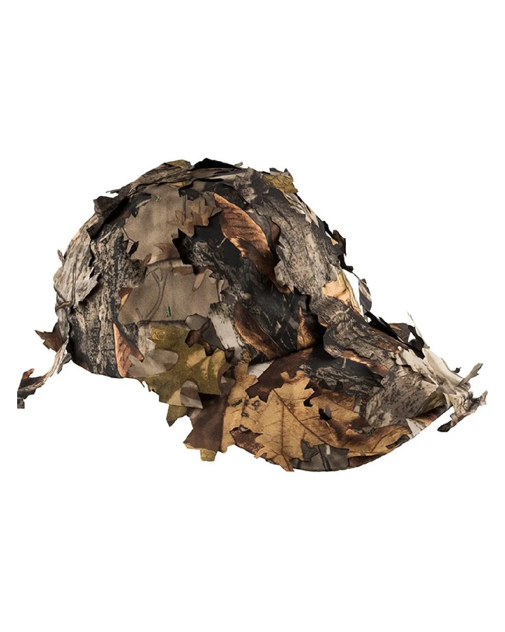 Jack Pyke 3D Leafy Baseball Hat