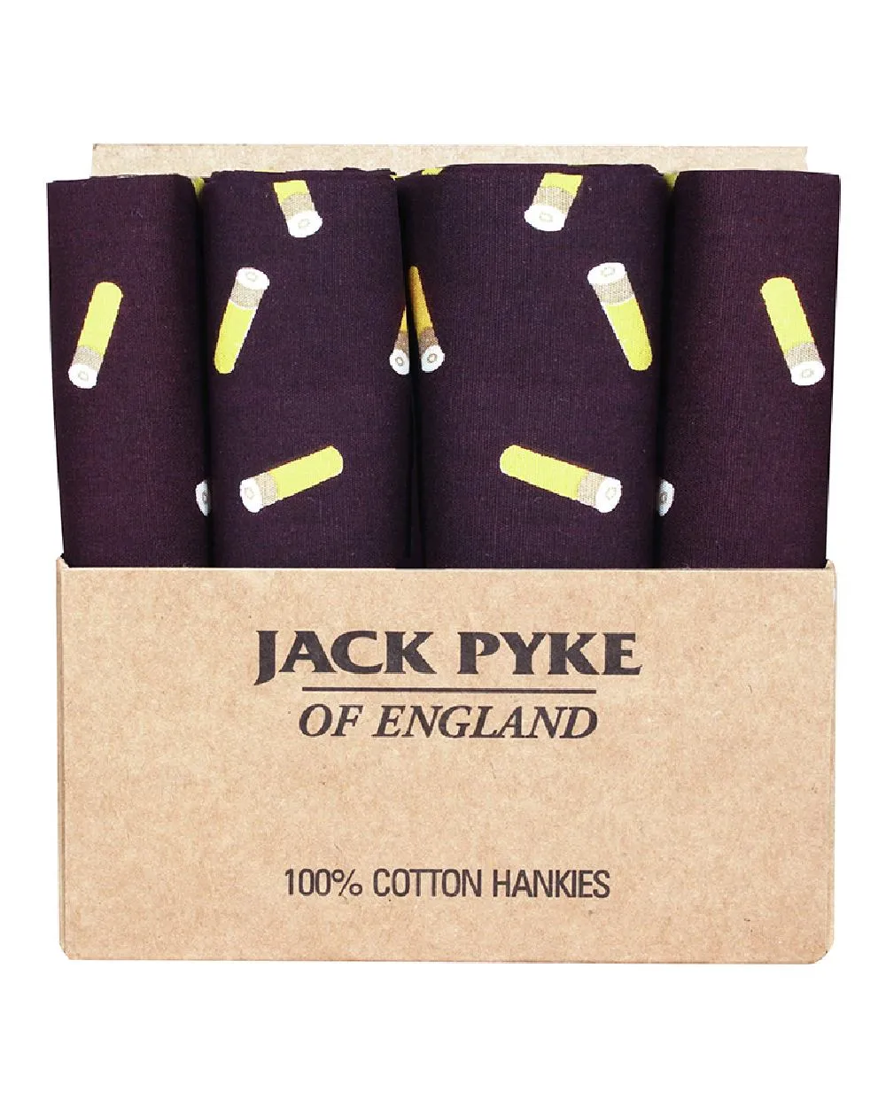 Jack Pyke 4 Pack Hankies