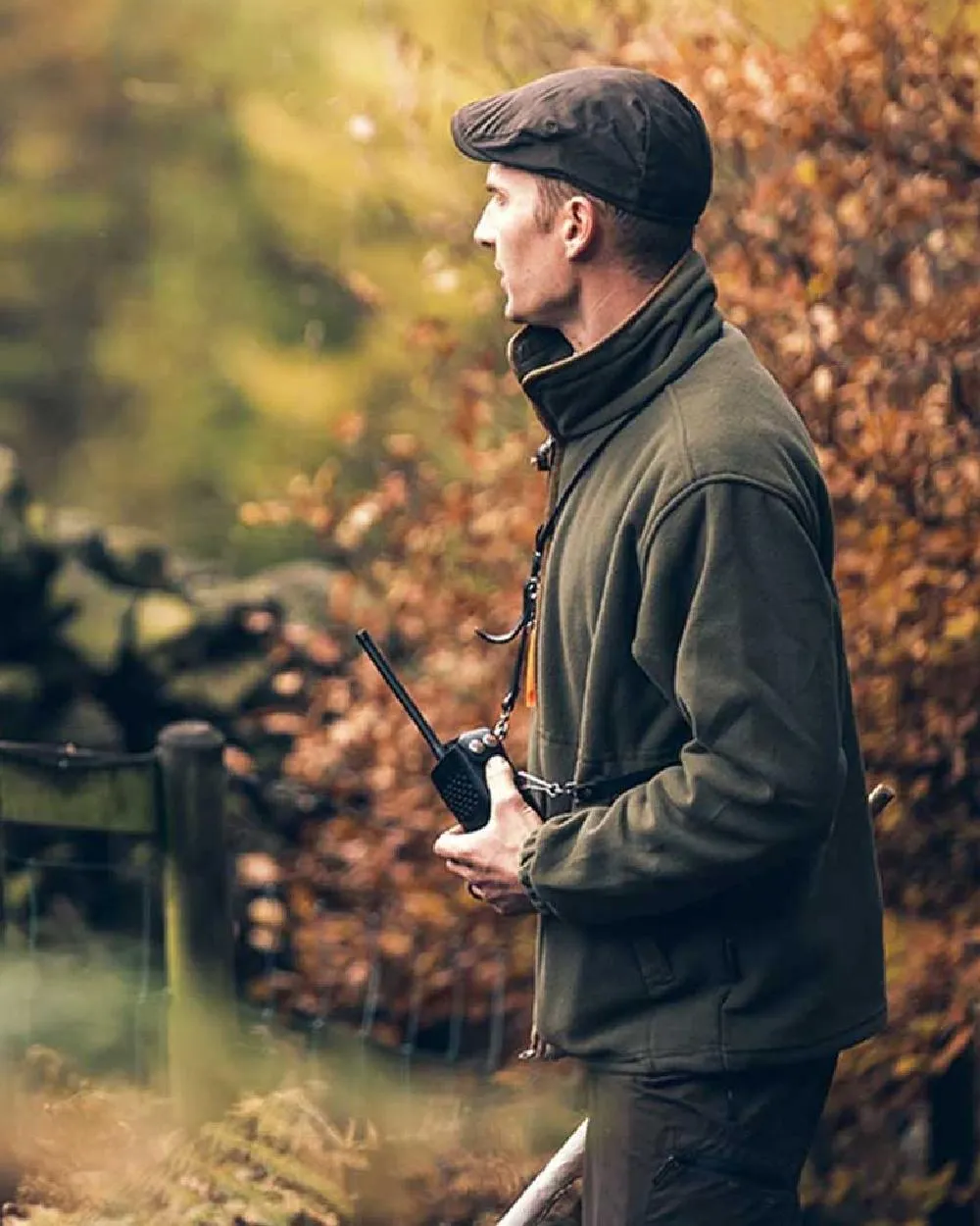 Jack Pyke Ashcombe Flat Cap