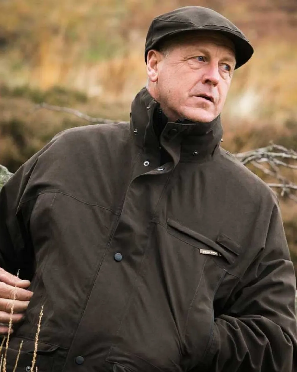 Jack Pyke Ashcombe Flat Cap