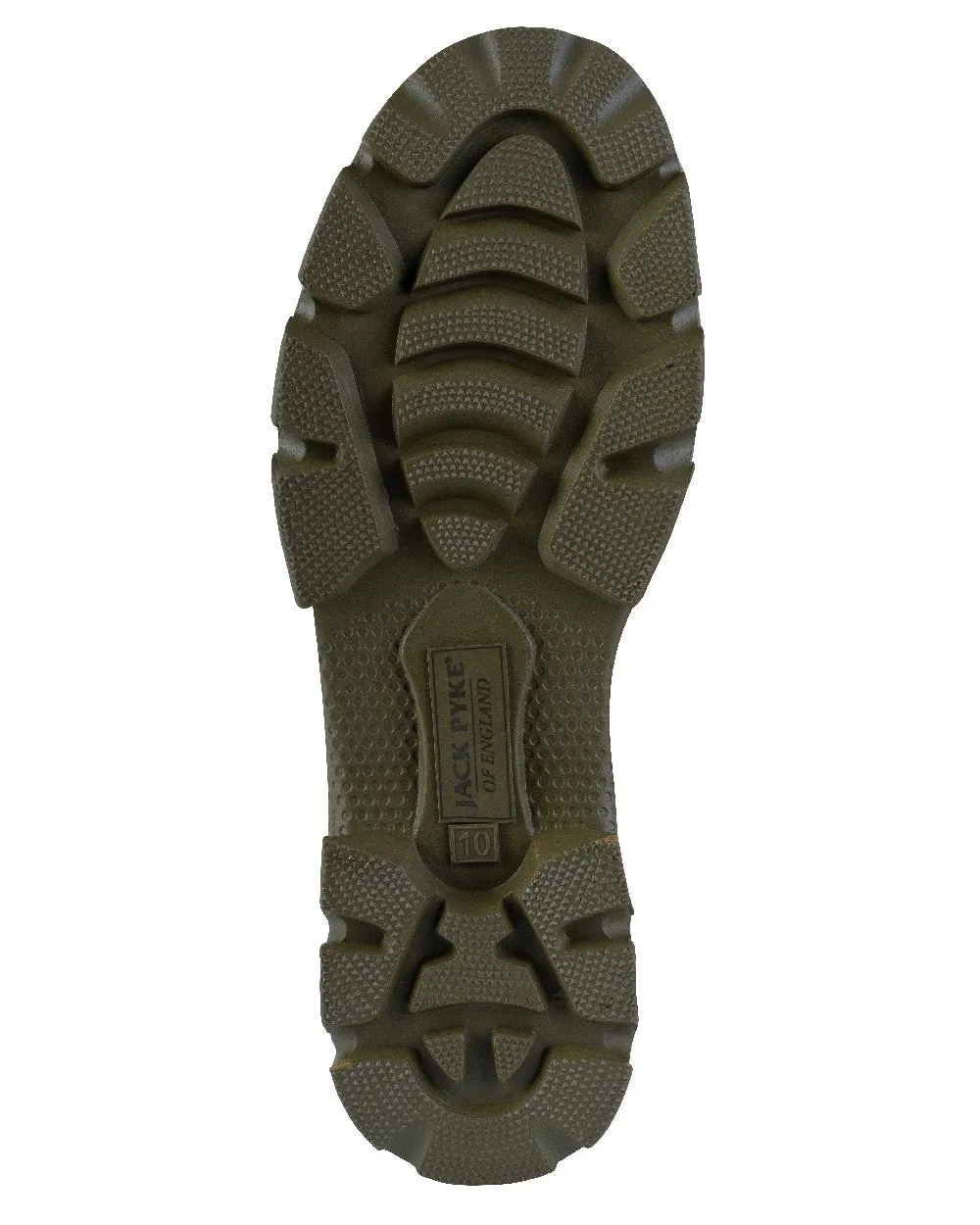 Jack Pyke Ashcombe Zipped Wellington