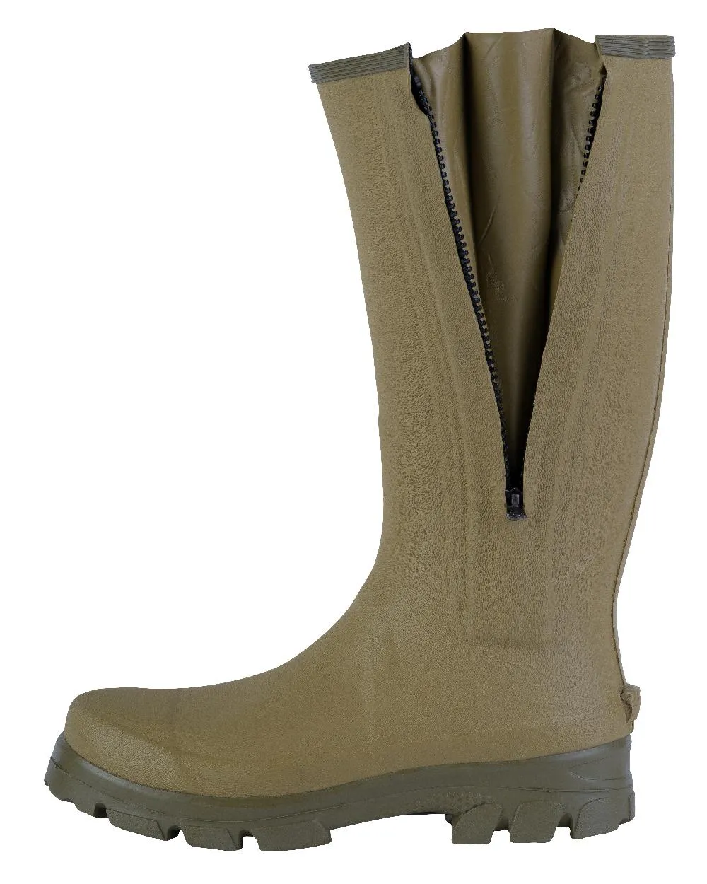 Jack Pyke Ashcombe Zipped Wellington