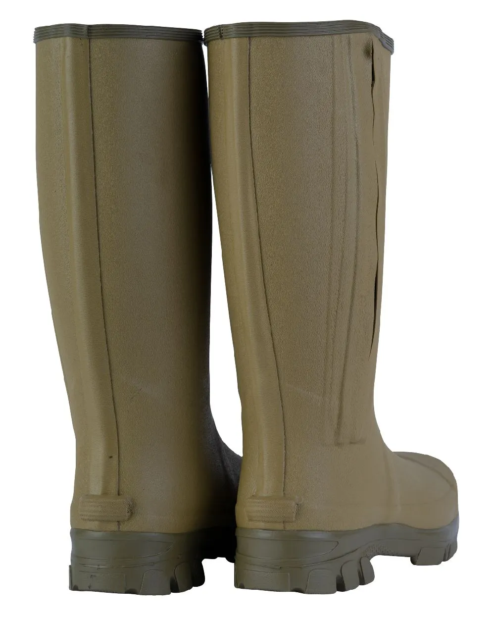 Jack Pyke Ashcombe Zipped Wellington