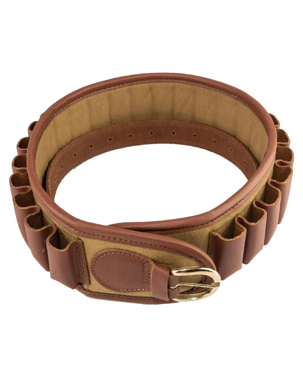Jack Pyke Canvas Cartridge Belt