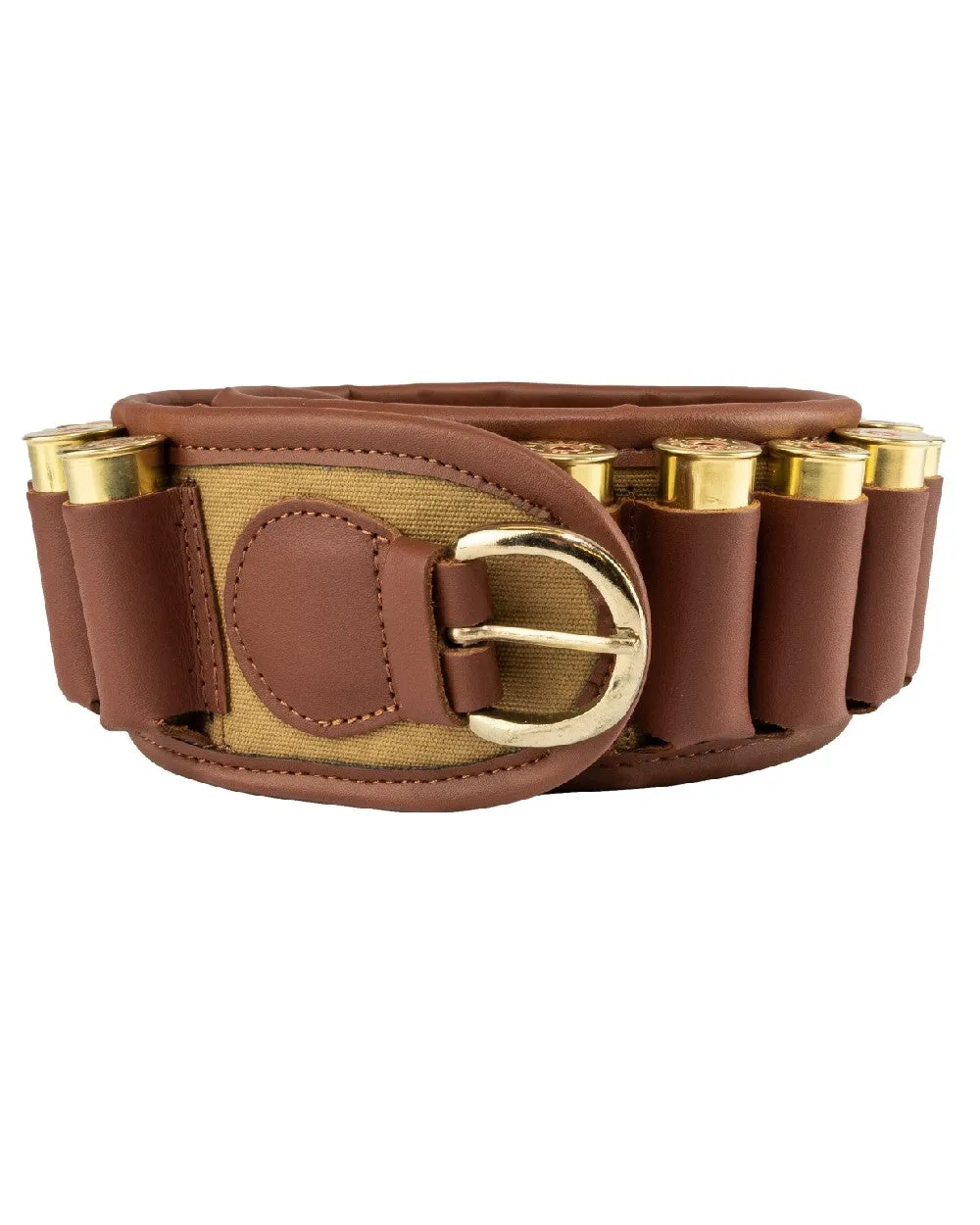 Jack Pyke Canvas Cartridge Belt