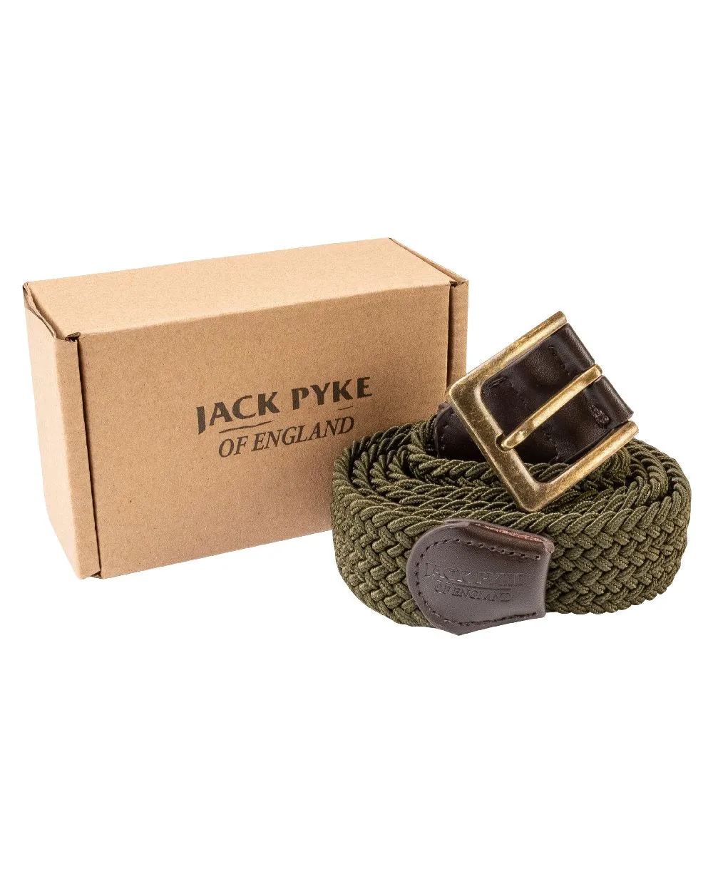 Jack Pyke Countryman Elasticated Belt