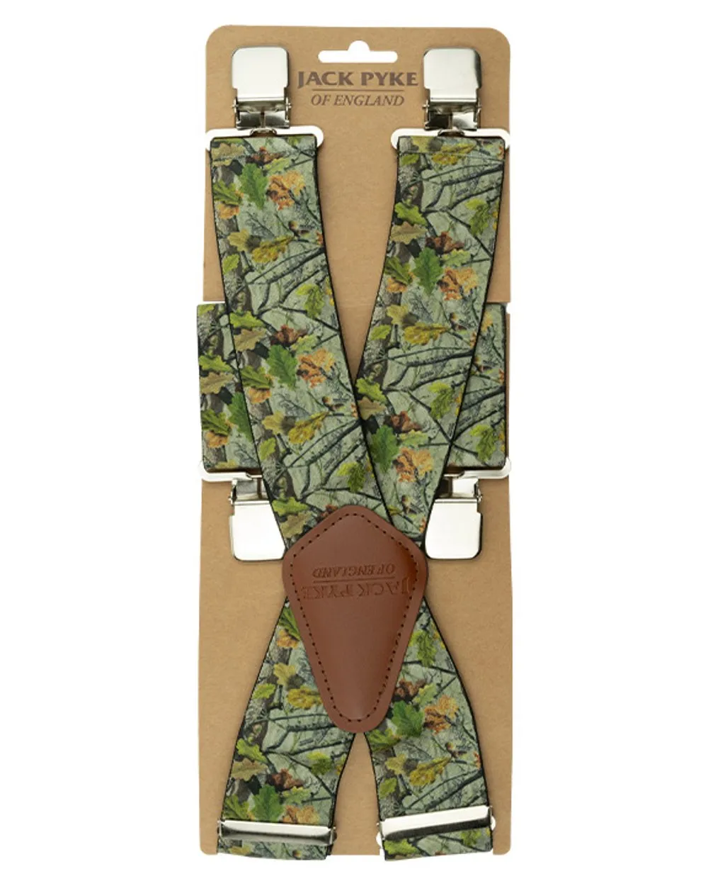 Jack Pyke Elasticated Braces
