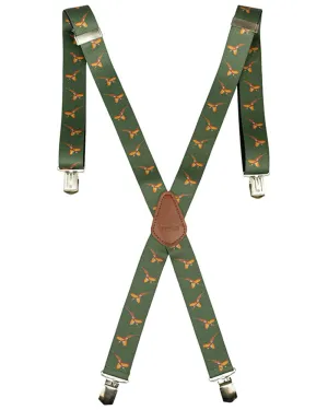 Jack Pyke Elasticated Braces