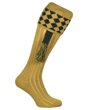 Jack Pyke Harlequin Socks
