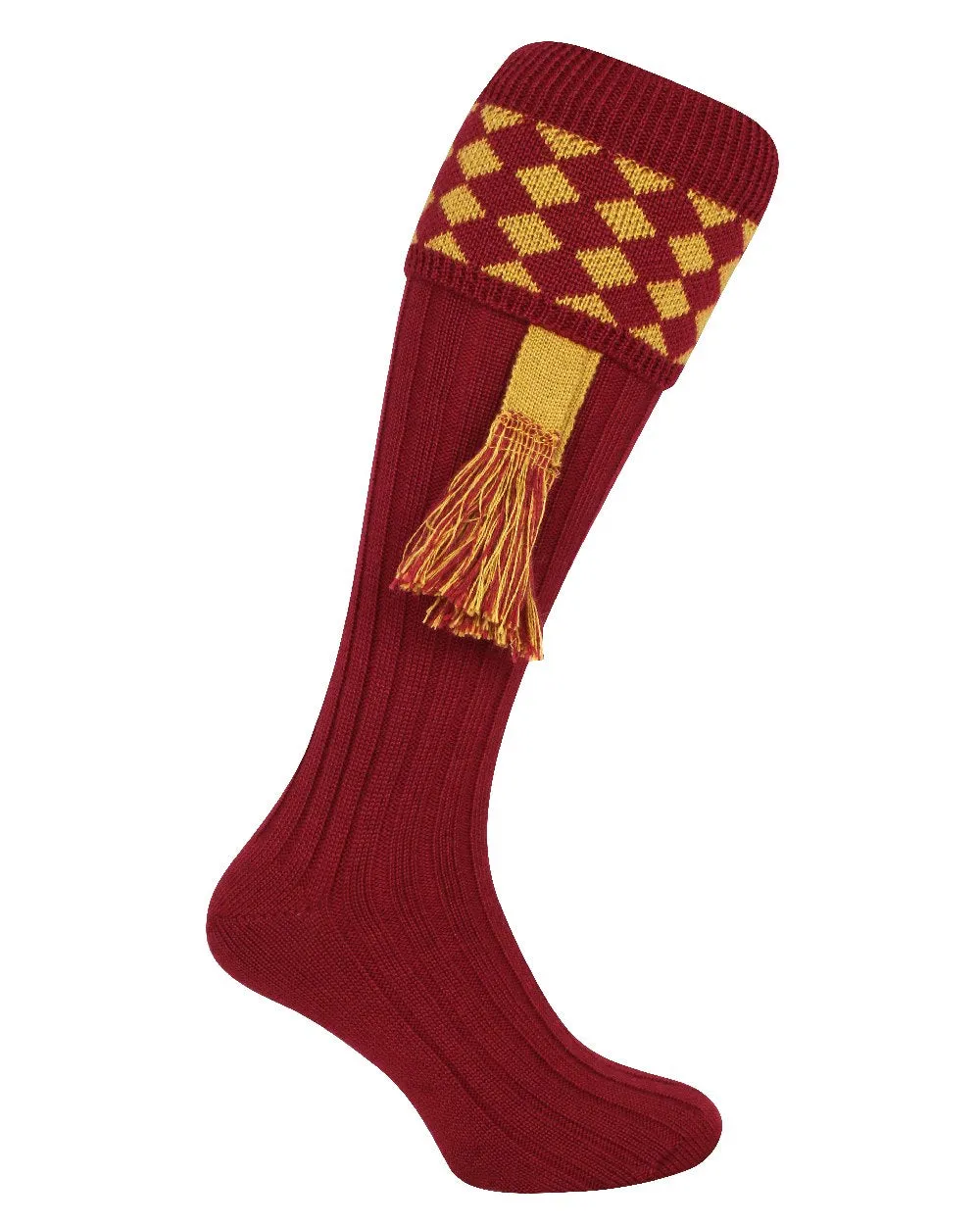 Jack Pyke Harlequin Socks