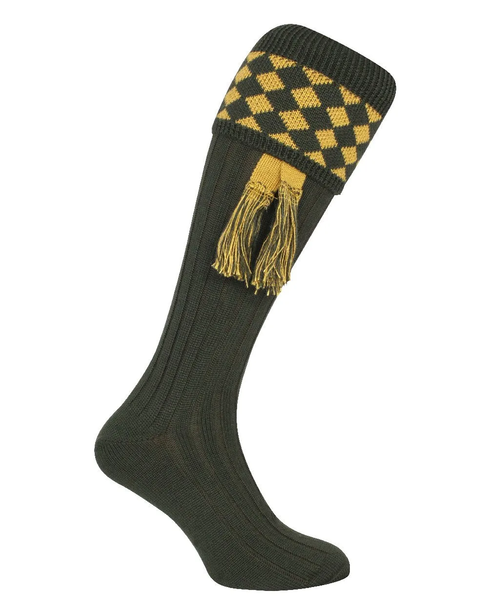 Jack Pyke Harlequin Socks