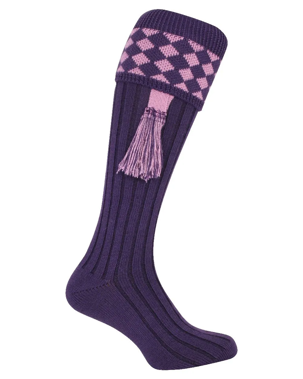 Jack Pyke Harlequin Socks