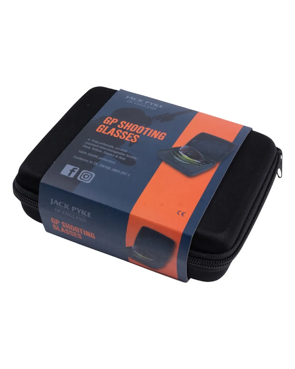 Jack Pyke Pro-Sport GP Shooting Glasses