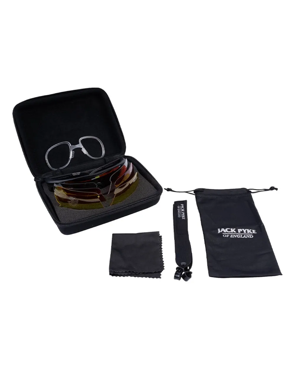 Jack Pyke Pro-Sport GP Shooting Glasses