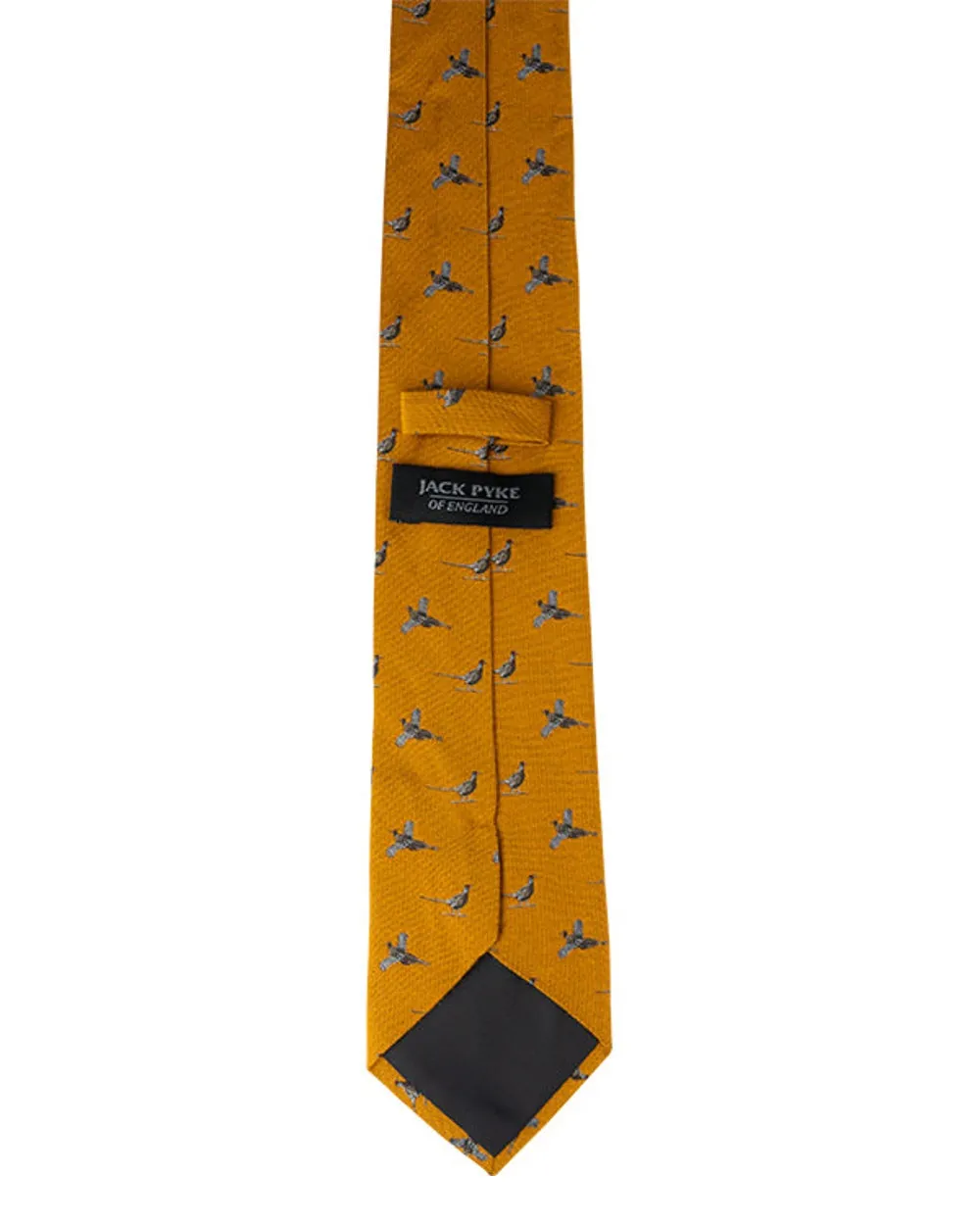 Jack Pyke Silk Tie Pheasant