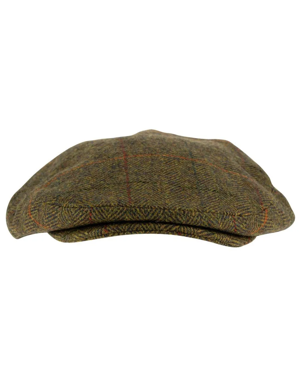 Jack Pyke Wool Blend Tweed Flat Cap