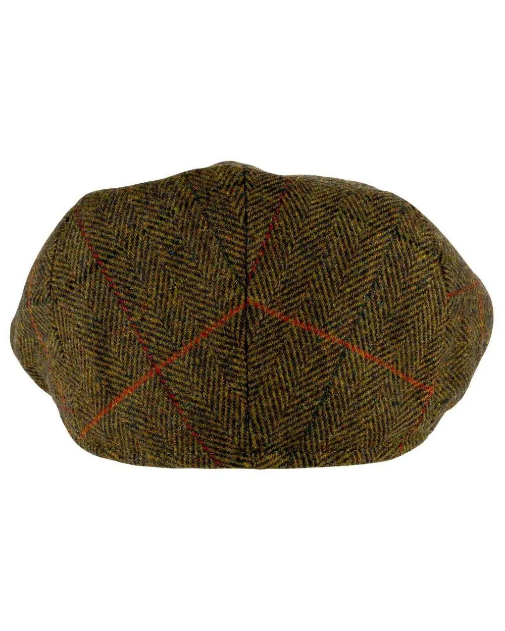 Jack Pyke Wool Blend Tweed Flat Cap