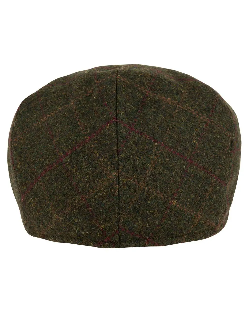 Jack Pyke Wool Blend Tweed Flat Cap